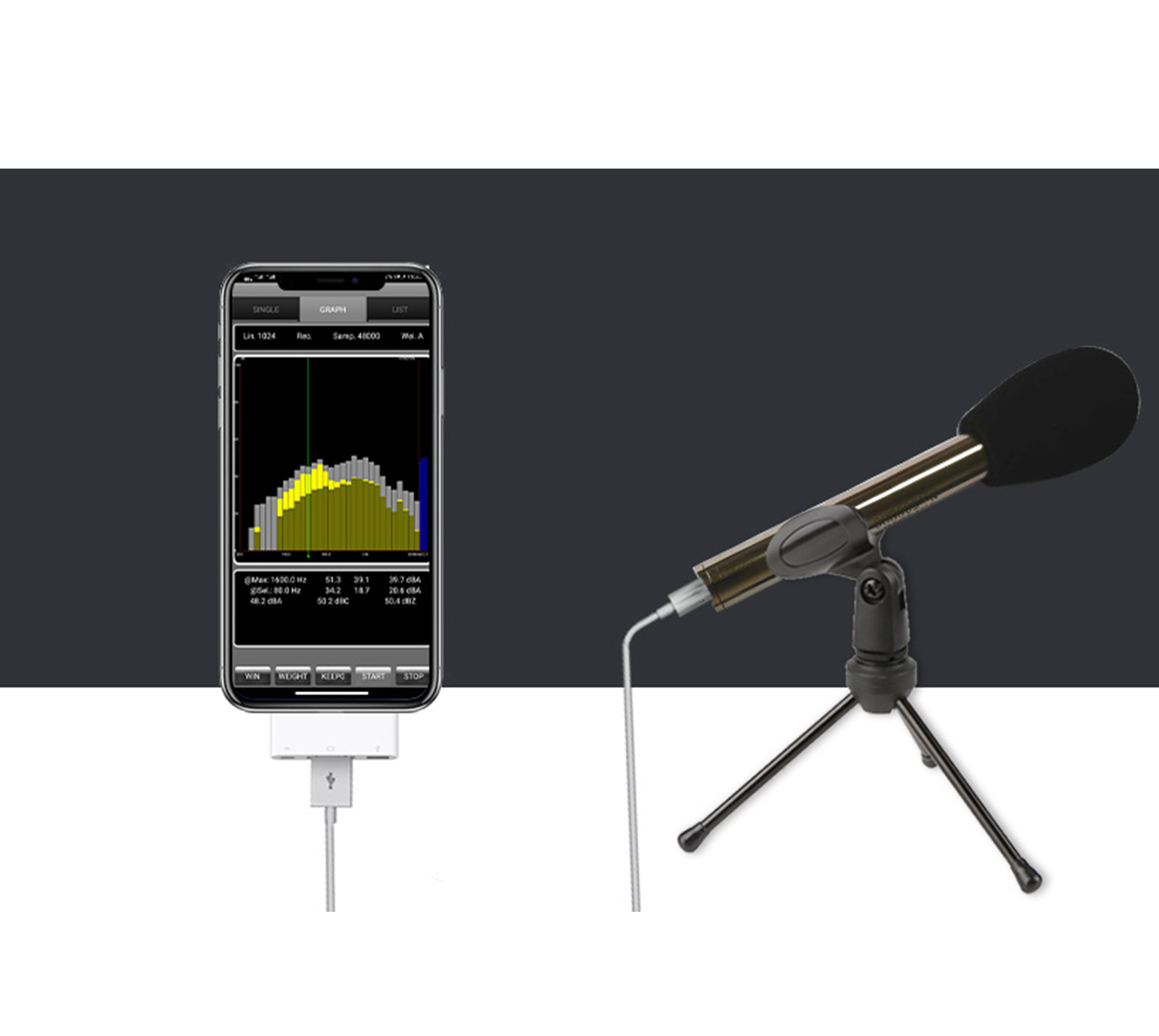 iSV1610型/iSV1611型USB传声器