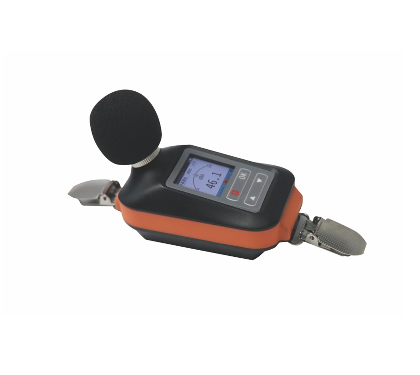 YSD142 型矿用个体噪声剂量计