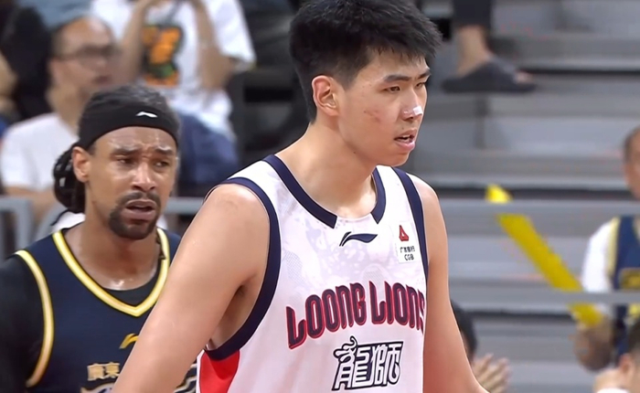 广州龙狮无缘季后赛八强 徐昕NBA邀约引关注